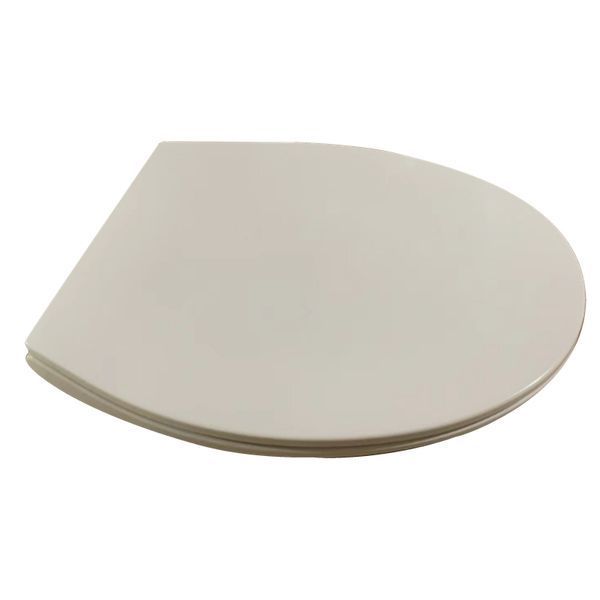 Сидение-крышка для унитаза Mixxus SEAT COVER ELLIPSE-2002 с микролифтом 460x370x60mm (MI6720) MI6720 фото