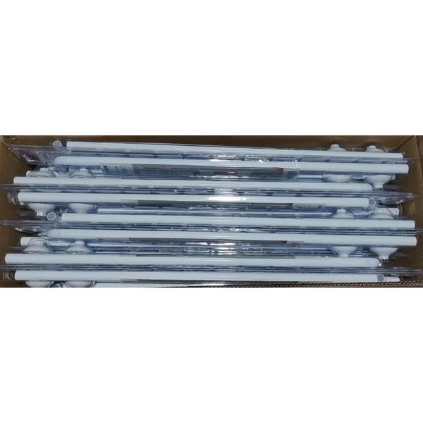 Штанга для шторки угловая Mixxus CRA-A-80x80 80x80cm (алюминий) (БЛИСТЕР) (AC3590) AC3590 фото