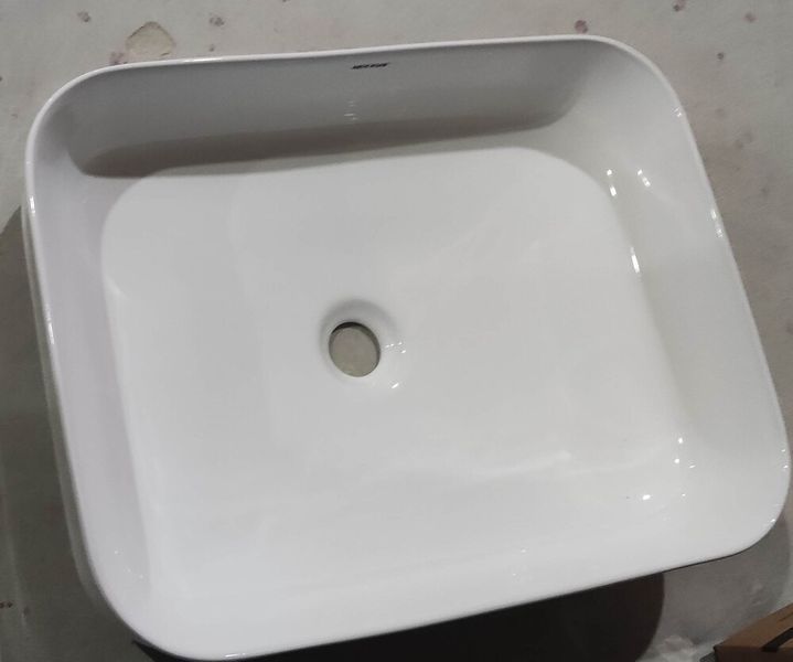 Раковина накладная Mixxus Premium DIVERSE-0110 500х390х130mm (MP6516) MP6516 фото