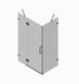 Бічна стінка до кабіни Koer SR SW04-80x200-TR-01 прозоре скло Easy Clean 10мм, хром (KR5389) KR5389 фото 40