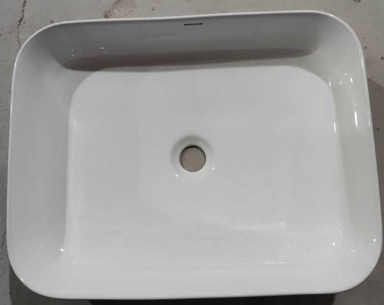 Раковина накладная Mixxus Premium DIVERSE-0110 500х390х130mm (MP6516) MP6516 фото