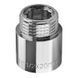 Подовжувач Europroduct EP.E020.Chr - 1/2"MF-20мм хром (EP6123) EP6123 фото 2