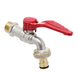 Кран поливу Koer KR.247 - 1/2" з конектором для швидкого підключення (KR3196) KR3196 фото 1