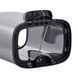 Мусорное ведро с плавным закрытием прямоугольное Mixxus Premium Style-TC0305 SS Color 5л цвет нержавейка (MI7060) MI7060 фото 9