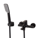 Смеситель для ванны с коротким изливом Koer KB-40028-05 (KR5306) KR5306 фото 1