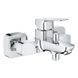 Комплект смесителей для ванны Grohe Cubeo (UA125246M) UA125246M фото 14