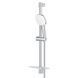 Комплект смесителей для ванны Grohe Cubeo (UA125246M) UA125246M фото 9
