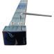 Душова перегородка Koer SR SP03-30x200-TR-01 Walk-In (рух.част) прозоре скло Easy Clean 8мм, хром (KR5399) KR5399 фото 36