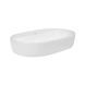 Раковина накладна Mixxus Premium ELLIPSE-0204 600х380х115mm з отвором під змішувач (MP6679) MP6679 фото 2