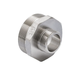 Ніпель редукційний 1 "x2" Koer KF.N1020 (KF0045) KF0045 фото 1