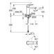 Комплект смесителей для ванны Grohe Cubeo (UA125246M) UA125246M фото 2