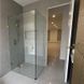 Бічна стінка до кабіни Koer SR SW04-80x200-TR-01 прозоре скло Easy Clean 10мм, хром (KR5389) KR5389 фото 9