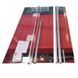 Душова перегородка Koer SR SP03-30x200-TR-01 Walk-In (рух.част) прозоре скло Easy Clean 8мм, хром (KR5399) KR5399 фото 12