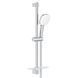Комплект смесителей для ванны Grohe Cubeo (UA125246M) UA125246M фото 13