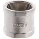Муфта 1-1/2" Koer KF.C16 (KF0014) KF0014 фото 2