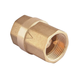 Клапан зворотній конусний Koer KR.176-15.WN - 1/2" (KR5778) KR5778 фото 1