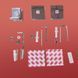 Бічна стінка до кабіни Koer SR SW04-80x200-TR-01 прозоре скло Easy Clean 10мм, хром (KR5389) KR5389 фото 35