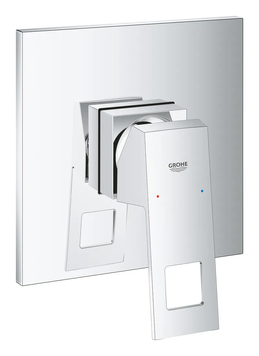 Смеситель скрытого монтажа для 1 потребителя Grohe Eurocube (24061000) 24061000 фото