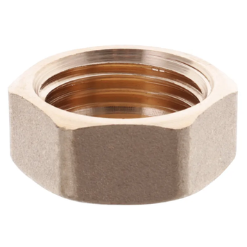 Заглушка Koer KF.P06F.WN - 1/2'' В (без никеля) (KR3022) KR3022 фото