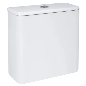 Бачок до унітазу-компакту Mixxus Wave-0405-R Tank 630х350х795 зі зливною арматурою (MI8336) MI8336 фото