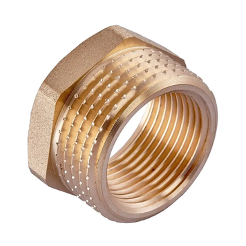 Футорка Koer KF.F0810.WN - 1"x3/4" без никеля (KR5578) KR5578 фото