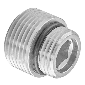 Ниппель с переходом на евроконус Koer KF.N0608E - 1/2" x 3/4" (KR5820) KR5820 фото