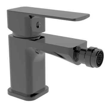 Змішувач для біде Haiba Kubus 002 GRAPHITE (HB9631) HB9631 фото