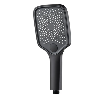 Лійка Mixxus SH-18 Black (3 режими) (LE2790) LE2790 фото