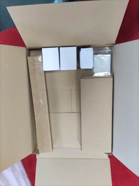 Дверь в нишу Koer SR SD04-120x200-TR-07 прозрачное стекло Easy Clean 10мм, графит (KR5388) KR5388 фото
