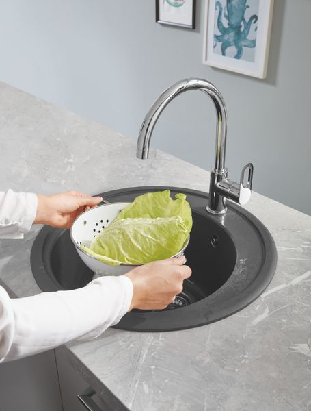 Композитная мойка для кухни Grohe K200 (31656AT0) 31656AT0 фото