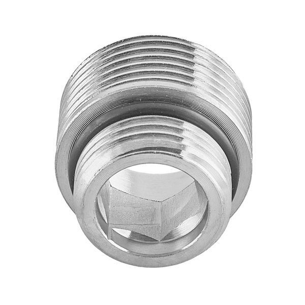 Ниппель с переходом на евроконус Koer KF.N0608E - 1/2" x 3/4" (KR5820) KR5820 фото