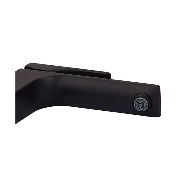 Смеситель для умывальника Koer KB-11010-05 высокий (Цвет черный) (KR3483) KR3483 фото