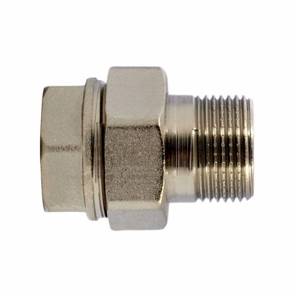 Сгон американка 3/4" прямой Koer KR.341 (KR0132) KR0132 фото