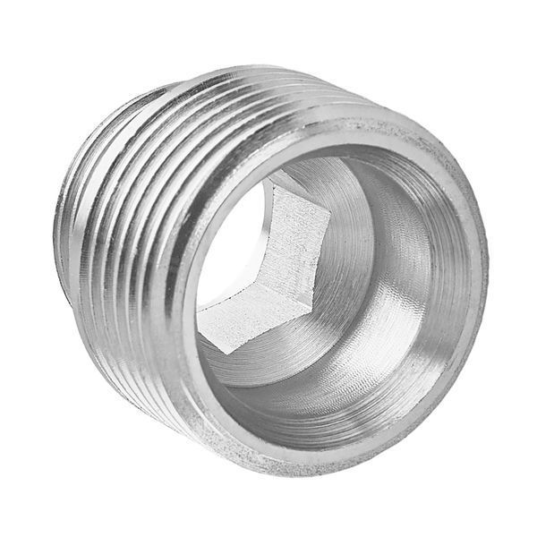 Ниппель с переходом на евроконус Koer KF.N0608E - 1/2" x 3/4" (KR5820) KR5820 фото