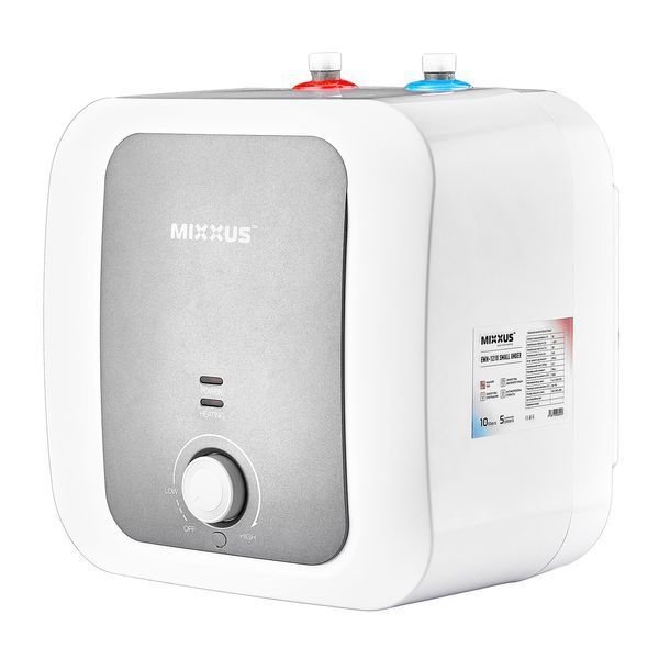 Водонагрівач "Під мийку" MIXXUS EWH-1215 SMALL UNDER накопичувальний 15 л, мокрий тен 1,5 kW (WH0605) WH0605 фото