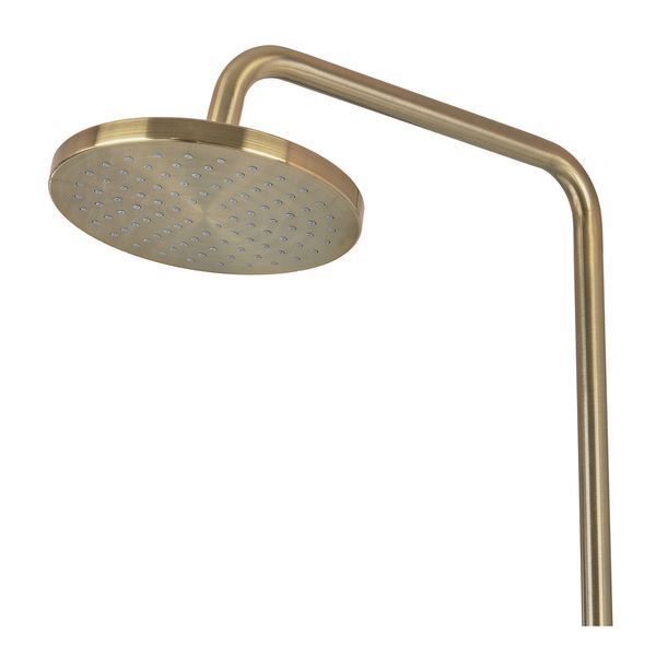Душевая колонна со смесителем Mixxus Premium Retro Bronze-009-J (MI1655) MI1655 фото