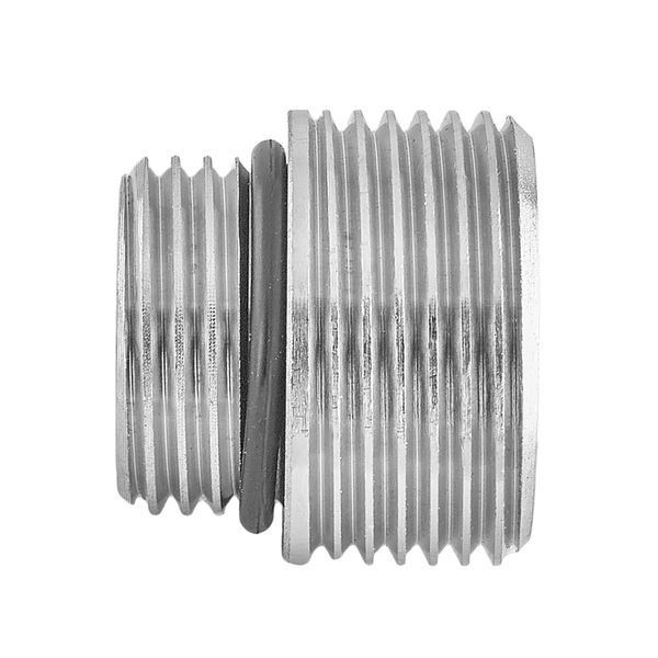 Ниппель с переходом на евроконус Koer KF.N0608E - 1/2" x 3/4" (KR5820) KR5820 фото