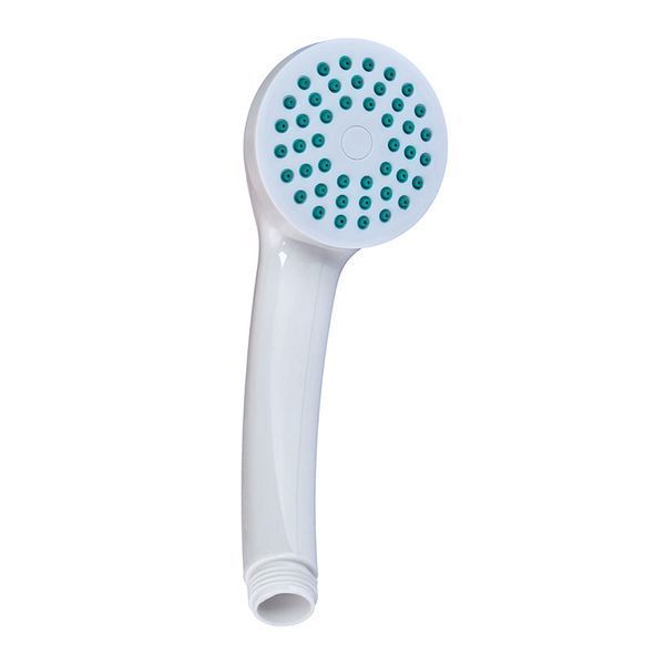 Лейка для душа Zerix SH-06 White (1 режим) (ZX5017) ZX5017 фото