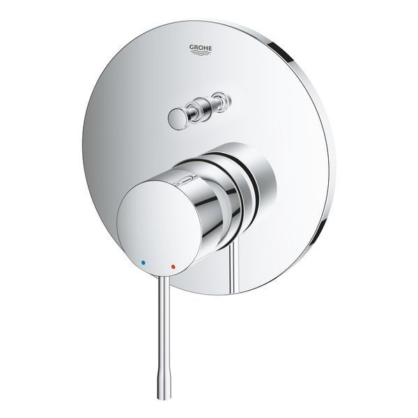 Однорычажный смеситель на 2 выхода Grohe Essence (24167001) 24167001 фото