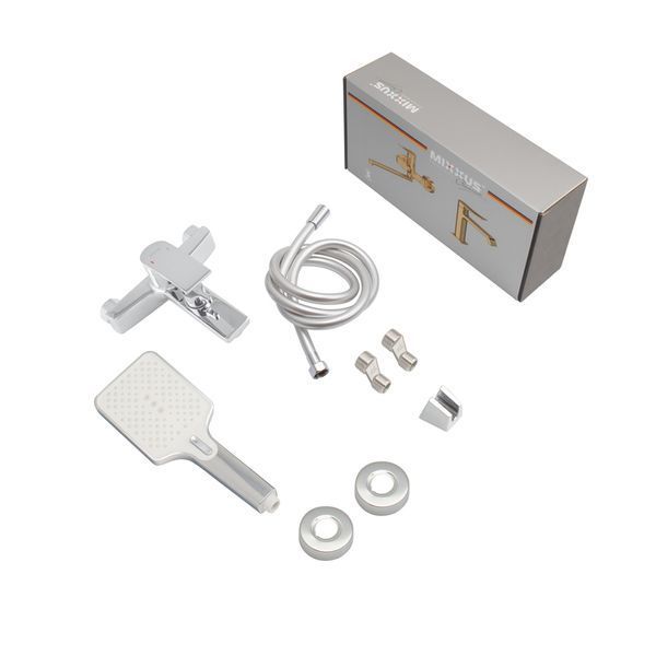 Смеситель для ванны Mixxus Premium Lazar 009 (EURO) (MI8271) MI8271 фото