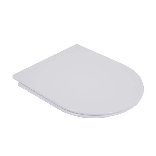 Унітаз-компакт Mixxus WAVE-0405-R 630х350х795mm, система змиву RIMLESS (MI6694) MI6694 фото
