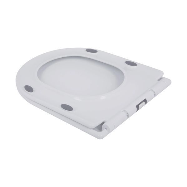 Унітаз-компакт Mixxus WAVE-0405-R 630х350х795mm, система змиву RIMLESS (MI6694) MI6694 фото