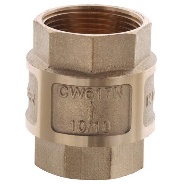 Клапан обратный NEW 1-1/4" (Koer KR.172) (KR2777) KR2777 фото