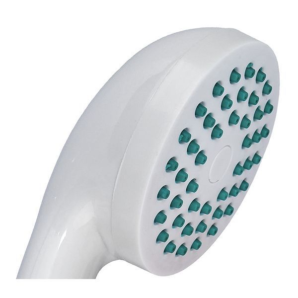 Лейка для душа Zerix SH-06 White (1 режим) (ZX5017) ZX5017 фото