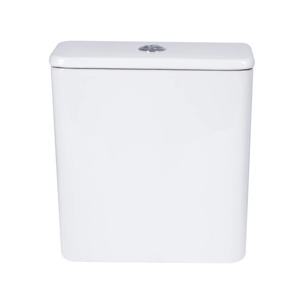 Бачок до унітазу-компакту Mixxus Wave-0405-R Tank 630х350х795 зі зливною арматурою (MI8336) MI8336 фото