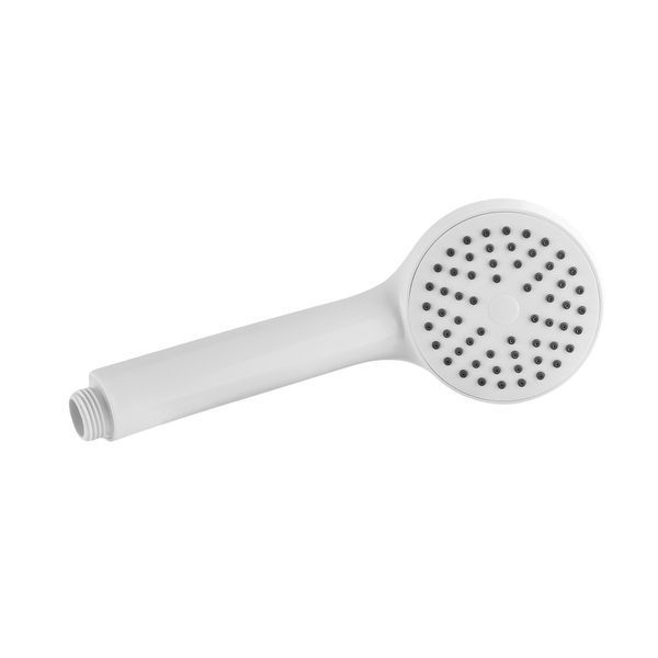 Смеситель для ванны Plamix Pablo -140 EURO SET White (со шлангом и лейкой) (PM0670) PM0670 фото