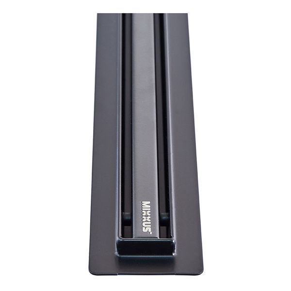 Душовий трап з нерж. сталі SUS304 Mixxus Drain-05-60-Slim Black (30x600 мм) (Чорний) (MI6169) MI6169 фото