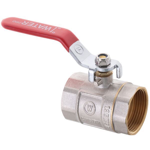 Кран шаровый Waterpro 1 1/4" ГГР (WP0138) WP0138 фото