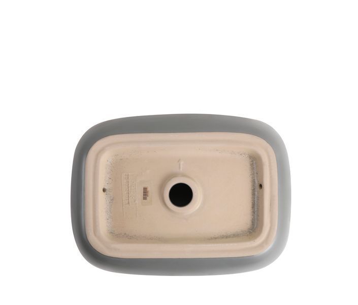Раковина накладна Mixxus Premium DIVERSE-0116 GRAY 455x330x135mm (MP6651) MP6651 фото