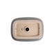 Раковина накладна Mixxus Premium DIVERSE-0116 GRAY 455x330x135mm (MP6651) MP6651 фото 8